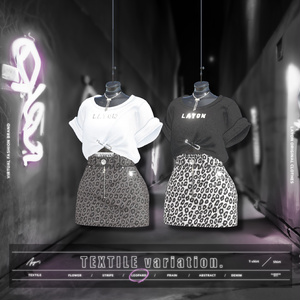 【3D】ENERGICO (森羅/マヌカ/ラシューシャ/萌/桔梗/Lapwing/Sio対応) #LAYON服 ＃LAYONコーデ 缩略图 17