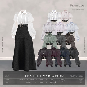 【3D】Noble Liberty (森羅/マヌカ/ラシューシャ/萌/桔梗/Lapwing/セレスティア/Sio対応) #LAYON服 ＃LAYONコーデ 缩略图 20