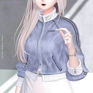 【3D】Urban Veil Track (森羅/しなの/LUMINA/マヌカ/Sio/ミルティナ/Mayo/マリシア/Lapwing対応) #LAYON服 ＃LAYONコーデ 缩略图 19