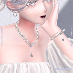 【3D】HAZE LINE (森羅/しなの/LUMINA/マヌカ/Mayo/Sio/ミルティナ/マリシア/Lapwing/ラシューシャ/ルルネ/水瀬/狛乃/Alué(+Head)/斑霞/泣夜/彼方対応) #LAYON服 ＃LAYONコーデ 缩略图 20