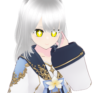 【限定1点】白魔法使いちゃん