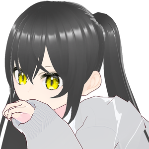 【限定1点】猫っぽい女の子