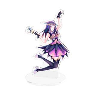 煌木紫音 活動2周年記念グッズ アクリルスタンド