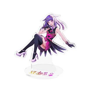 煌木紫音 活動４周年記念グッズ アクリルスタンド