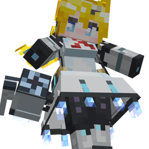 vo式 ララミア【Minecraft Figura】