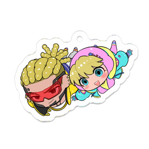 APEX】クリプトドローンアクリルキーホルダー【CRYPTO】 - BGNR