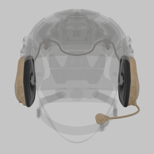 【3Dmodel】RAC Type Headset