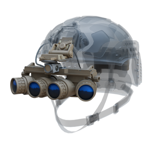 【3Dmodel】GPNVG-18 Type Headset