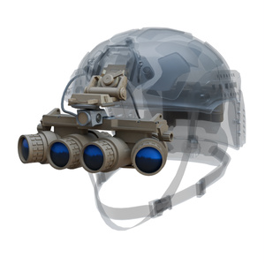 【3Dmodel】GPNVG-18 Type Headset