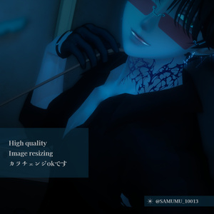 [ Doki Heart Tattoo ] ボディータトゥー 缩略图 3