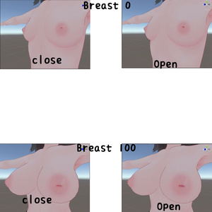 くろなつちゃん専用　陥没乳首 缩略图 2