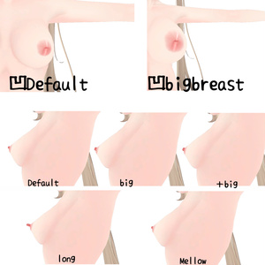 舞夜ちゃん専用　とがってへこんでちくび 缩略图 2