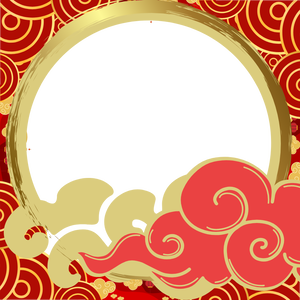 雲アイコンリング