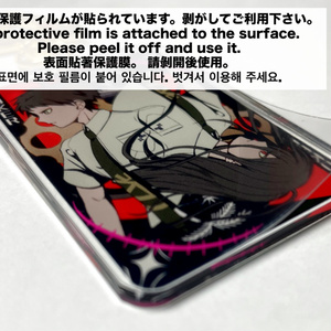 アクリルスタンド 2個セット 七海千秋 カムクライズル ダンガンロンパシリーズ - 描き起こし 七海千秋 Art by さくしゃ