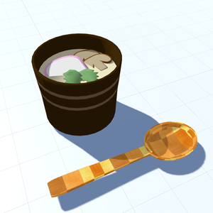 【無料】茶碗蒸し（スプーン付）