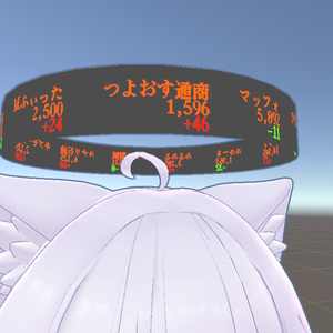 証券取引所ヘイロー