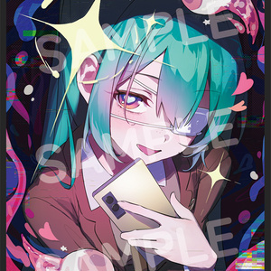 マジカルミライ2024 ペンライトフィルム2枚セット - shiki shop