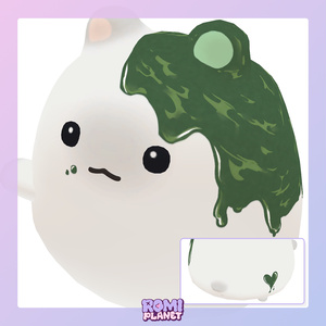 【無料/はむ-hamu-専用】Hamu Ice Cream🍧Body Texture 缩略图 2