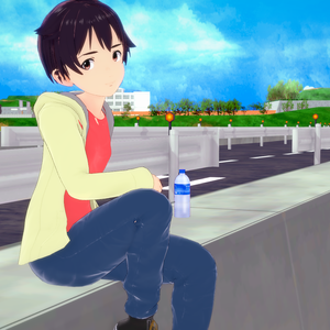 [KK] Tobio Tenma/Atom Card