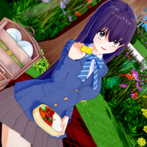 [KK] Nadeko Masurao Card