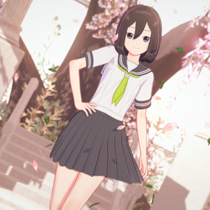 [KK] Natsumi Nishi Card