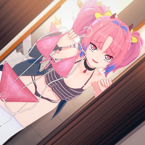 [KK] Miltie Zebel Card