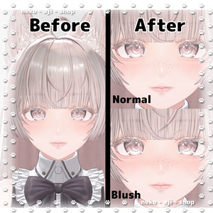 ♡無料/FREE♡フェイクそばかす_Fake freckles_汎用テクスチャ 缩略图 2