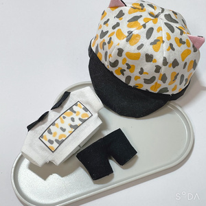 ぬい服3点セット《セミオーダー対応商品》 - ギミックキッズ - BOOTH