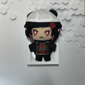 チャイナ服(10cm・12cm・ちびぐるみ・にじぱぺっと・ちみけもますこっ