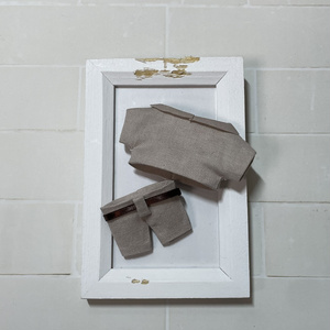 ぬい服3点セット《セミオーダー対応商品》 - ギミックキッズ - BOOTH