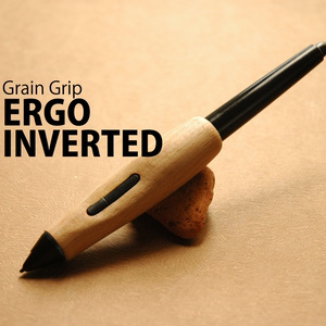 Cintiq Pro 24用 傾斜角可変スタンド 25度～45度 キーボード下置き型