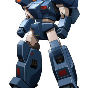 AIロボット画像素材