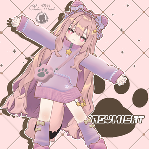 🫧OYASUMIcat-おやすみきゃっと-🫧【まめふれんず・えも研対応】