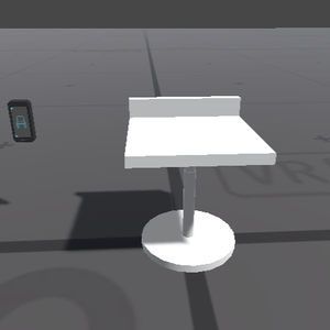 SwivelChairをLuraスイッチで切り替えてカメラ操作できるやつ