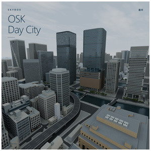 ✨セール中✨ OSK Skybox【夜・昼（晴天）・昼（曇天）】 缩略图 3