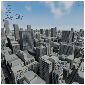 ✨セール中✨ OSK Skybox【夜・昼（晴天）・昼（曇天）】 缩略图 8