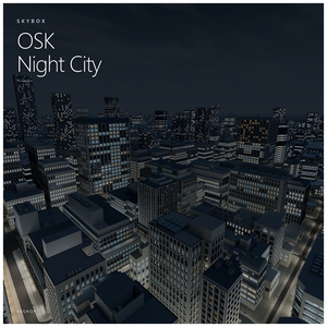 ✨セール中✨ OSK Skybox【夜・昼（晴天）・昼（曇天）】 缩略图 6