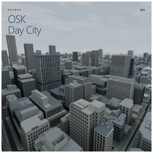 ✨セール中✨ OSK Skybox【夜・昼（晴天）・昼（曇天）】 缩略图 7