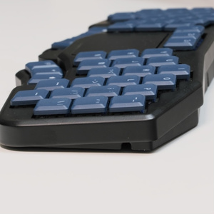 受注生産 tomkey 無線分割式 トラックボール キーボード - そに