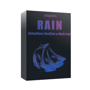 Dagashi RAIN Sample Pack