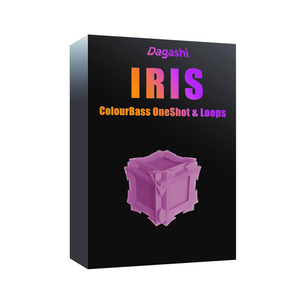 Dagashi Iris ColourBass Sample Pack Vol. 2