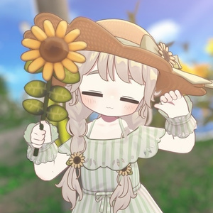 オフショルワンピ＆ゆるみつあみ [複数アバター対応] 缩略图 24