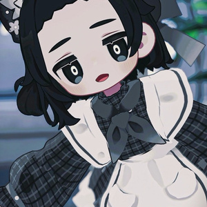 ゆるポップお団子ヘアー（キプフェル・まめひなた向け）【ギミック付き】 缩略图 14
