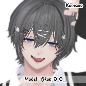 【シフォン/まめひなた/狛乃/真央対応】summer_eye【19Colors】 缩略图 11