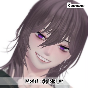 【シフォン/まめひなた/狛乃/真央対応】summer_eye【19Colors】 缩略图 12