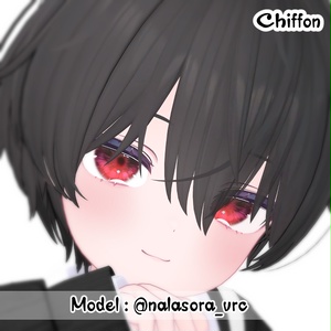 【シフォン/まめひなた/狛乃/真央対応】summer_eye【19Colors】 缩略图 4