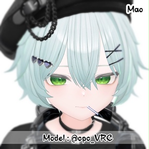 【シフォン/まめひなた/狛乃/真央対応】summer_eye【19Colors】 缩略图 13