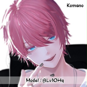 【シフォン/まめひなた/狛乃/真央対応】summer_eye【19Colors】 缩略图 9