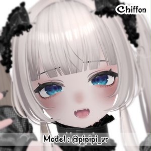 【シフォン/まめひなた/狛乃/真央対応】summer_eye【19Colors】 缩略图 6