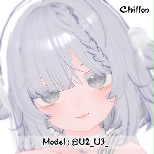 【シフォン/まめひなた/狛乃/真央対応】summer_eye【19Colors】 缩略图 8
